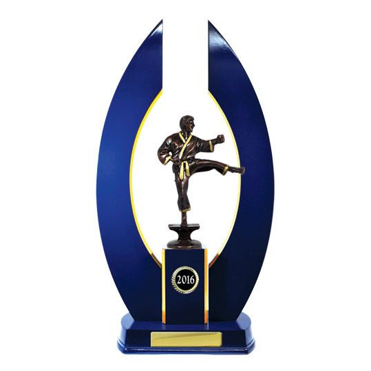 Horseshoe Timber Trophy