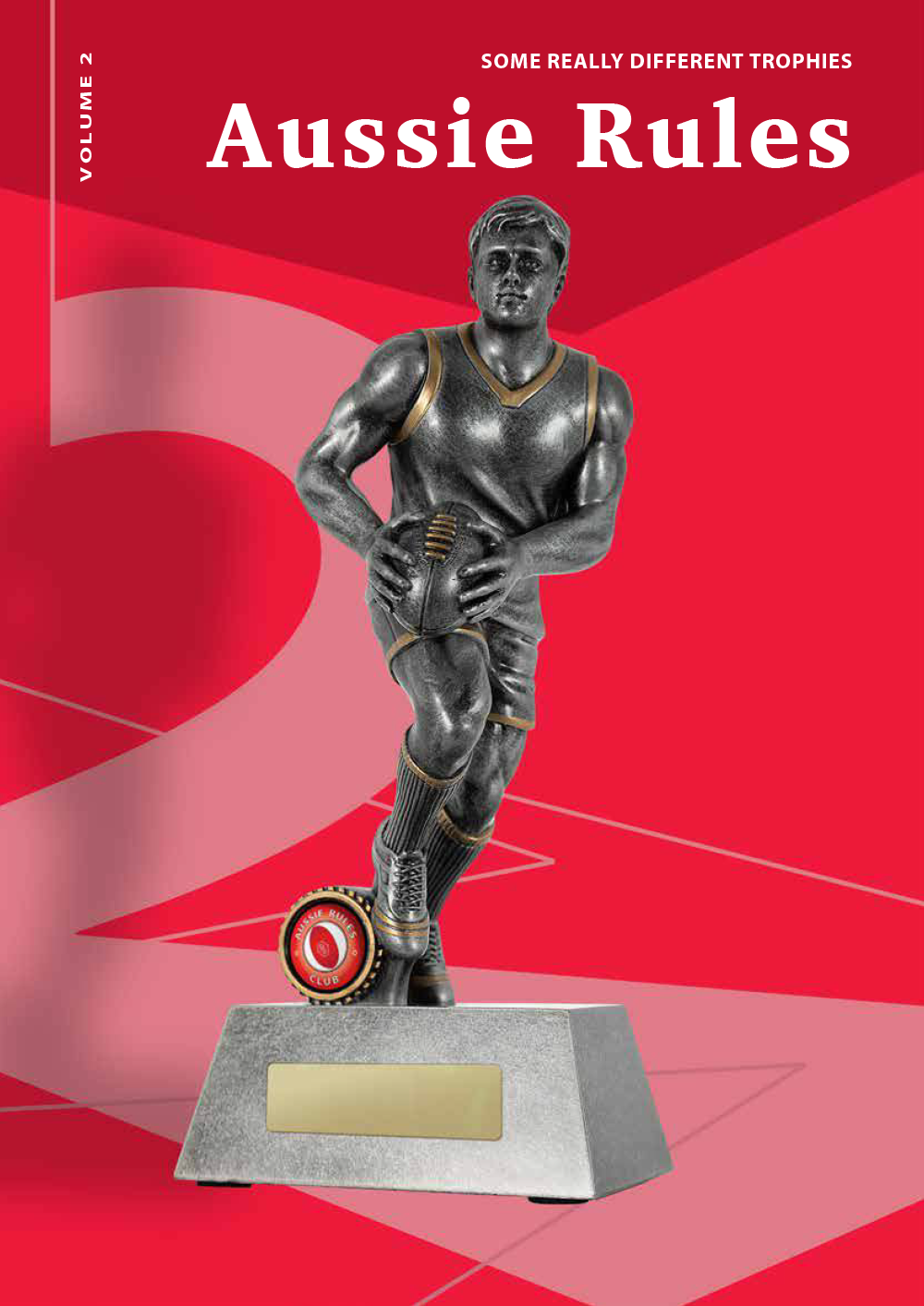 Aussie Rules Trophies