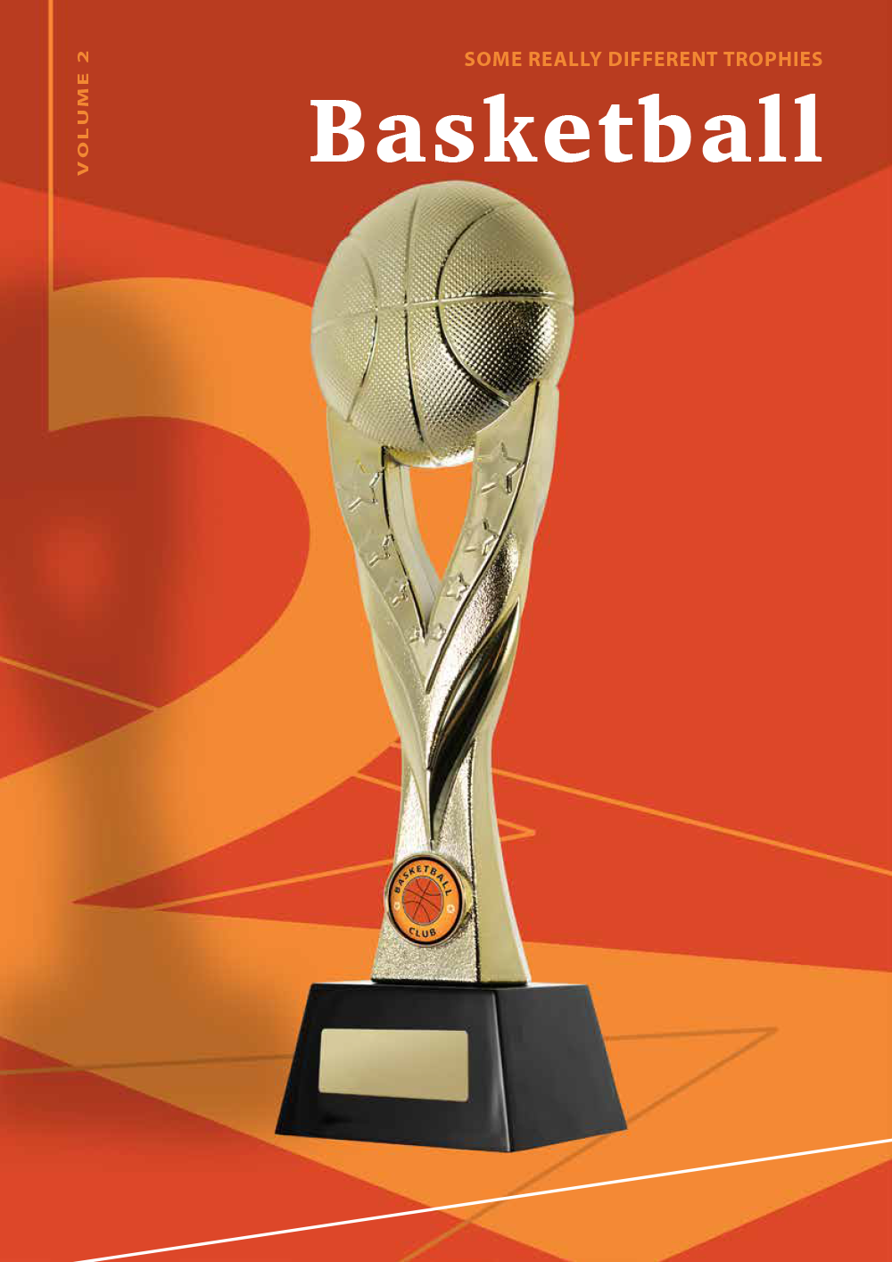 Basketball Trophies