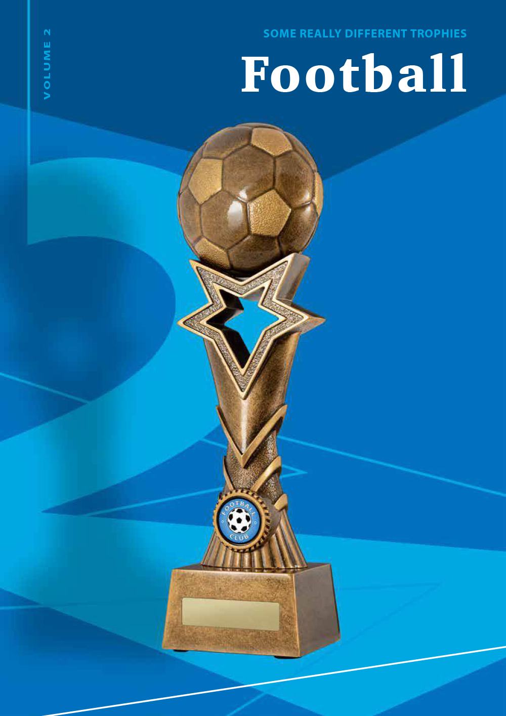 Soccer (Football) Trophies