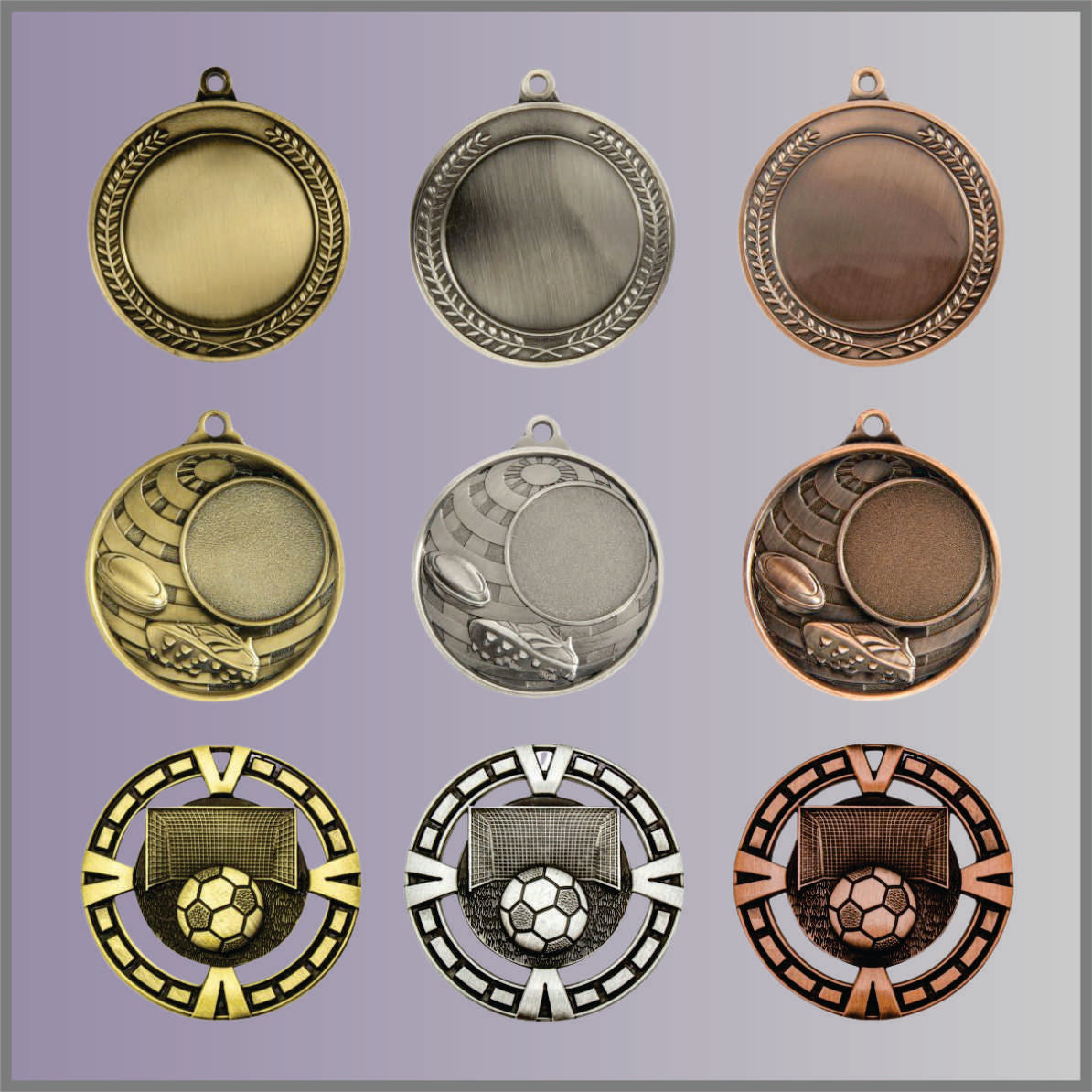 Medals