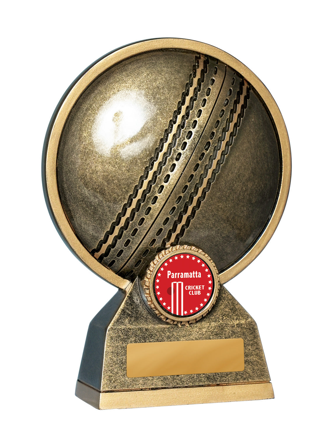 Crete Series - Cricket cricket trophy
