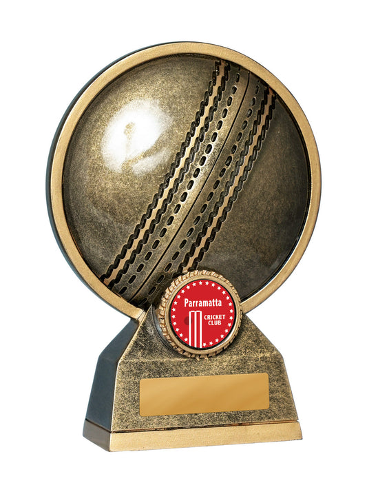 Crete Series - Cricket cricket trophy