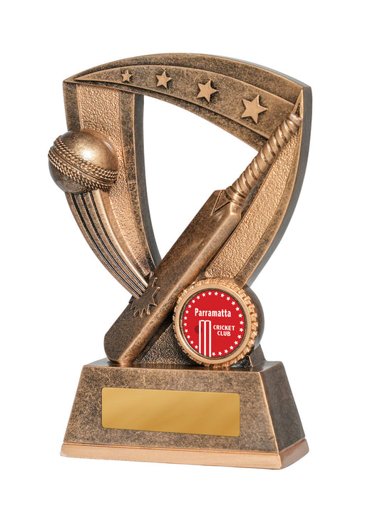Ios Series - Cricket cricket trophy