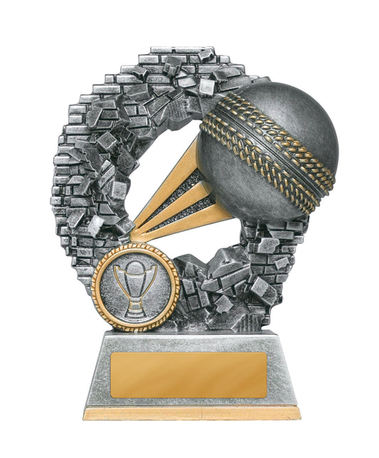 Mykanos Series - Cricket cricket trophy