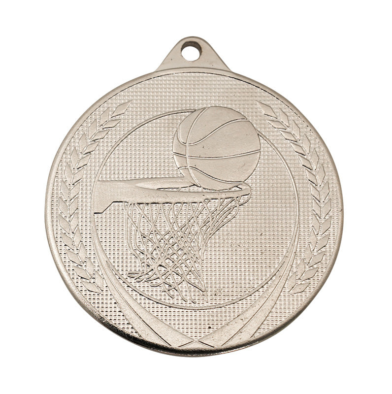 Basketball Medal - Basketball