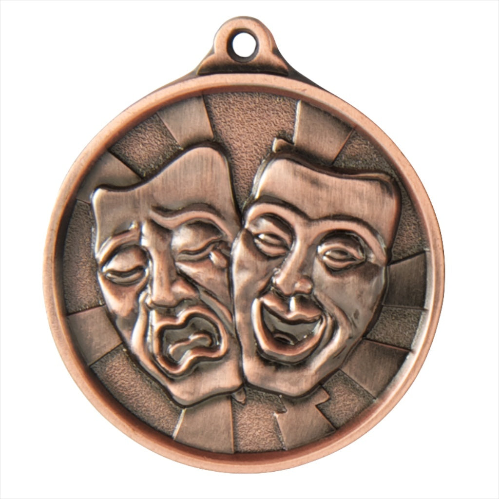 Lightning Series - Drama Medals