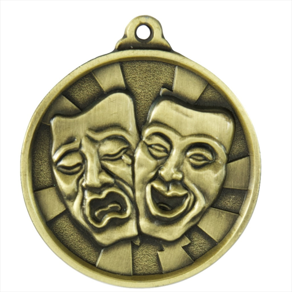 Lightning Series - Drama Medals
