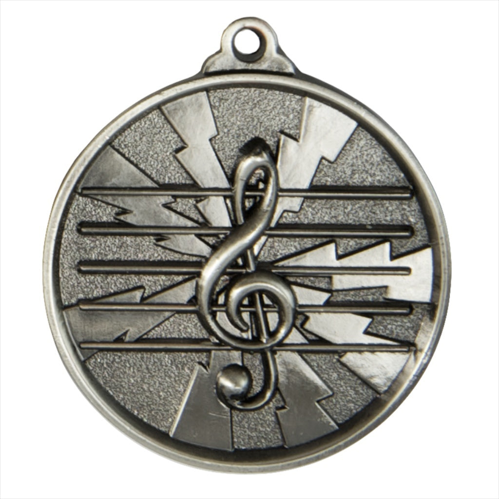 Lightning Series - Music Medals