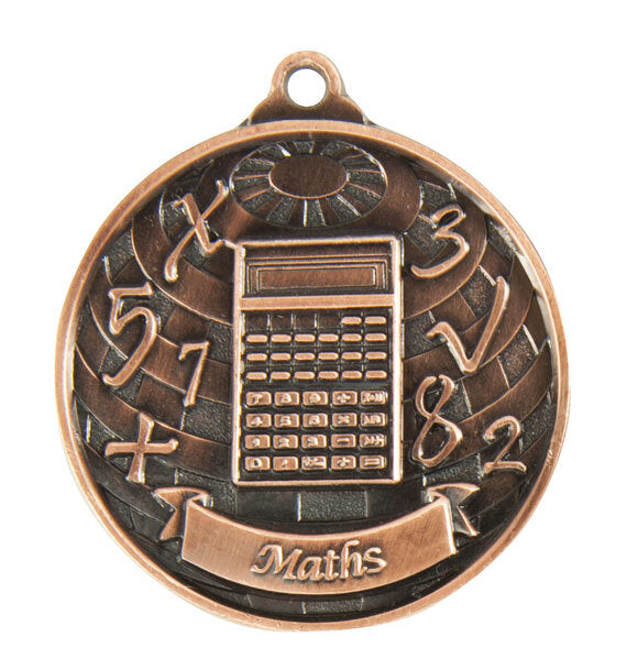 Global Series - Maths