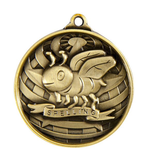 Global Series - Spelling