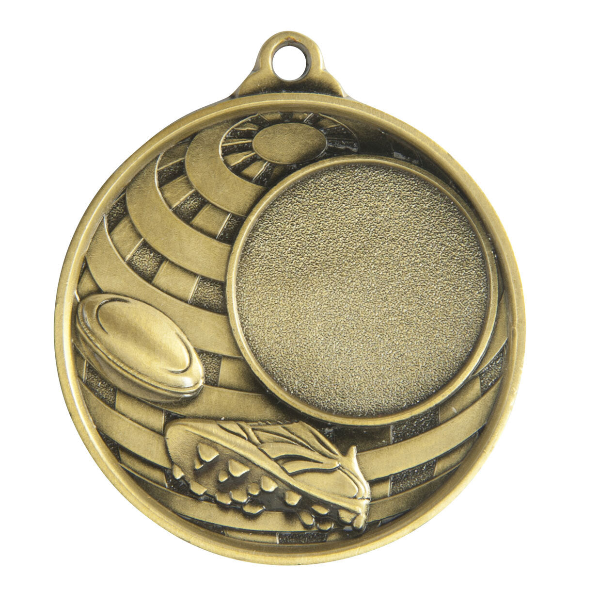 Global Series - With Centre - Rugby