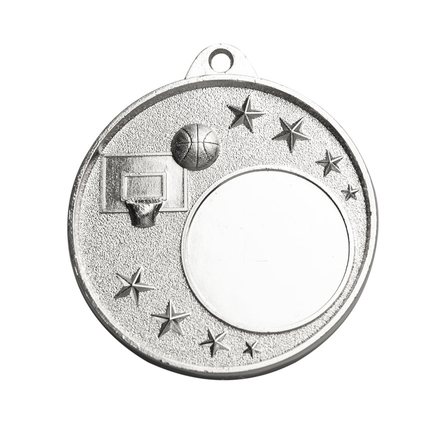 Basketball Series with Centre - Basketball