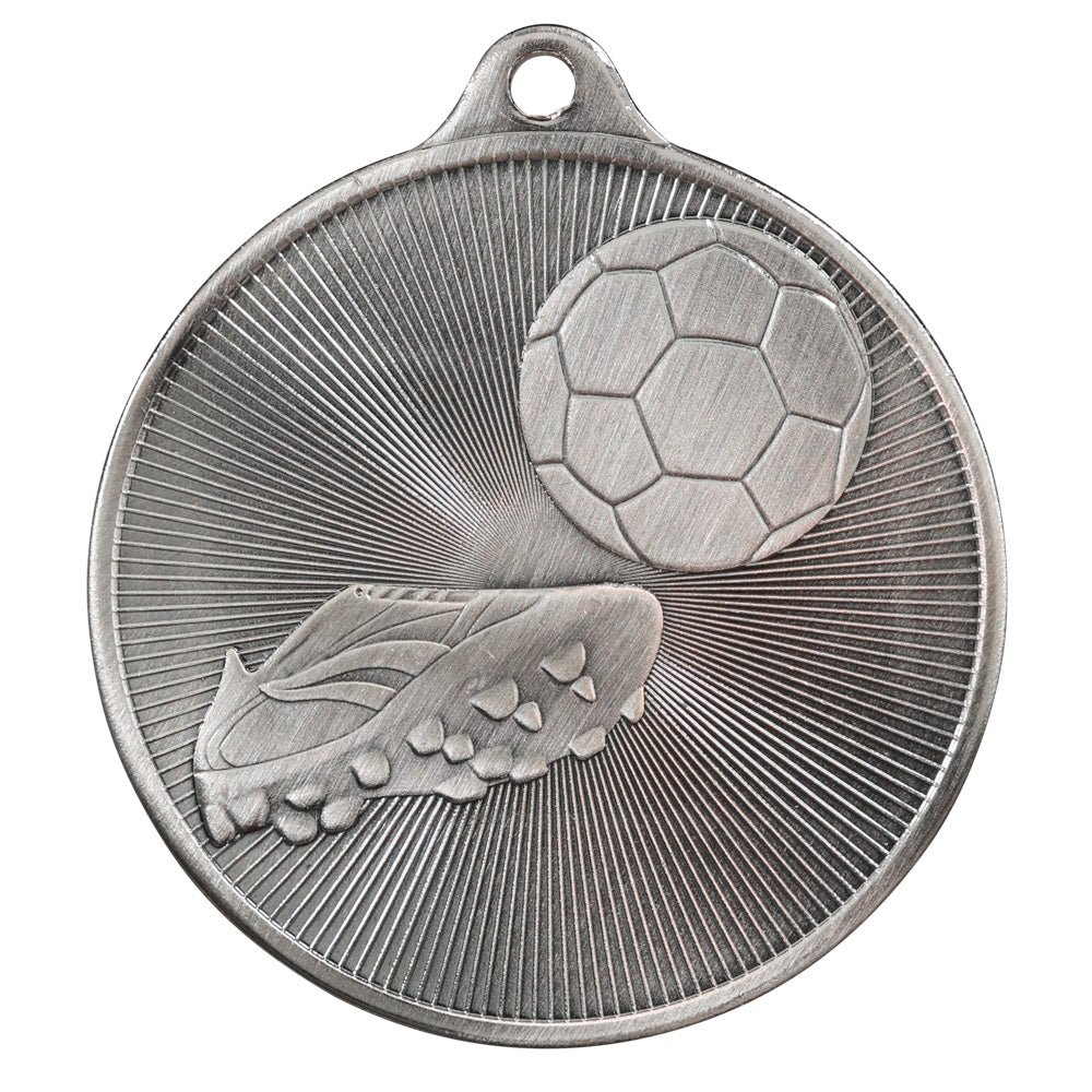 Universal Medal-Football - 50mm