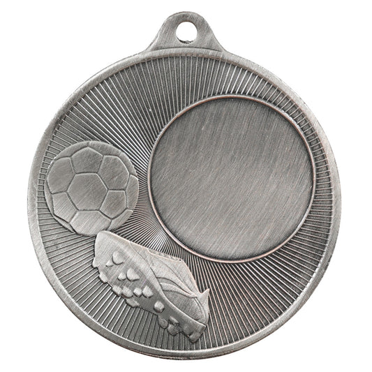 Universal Medal-Football 50mm