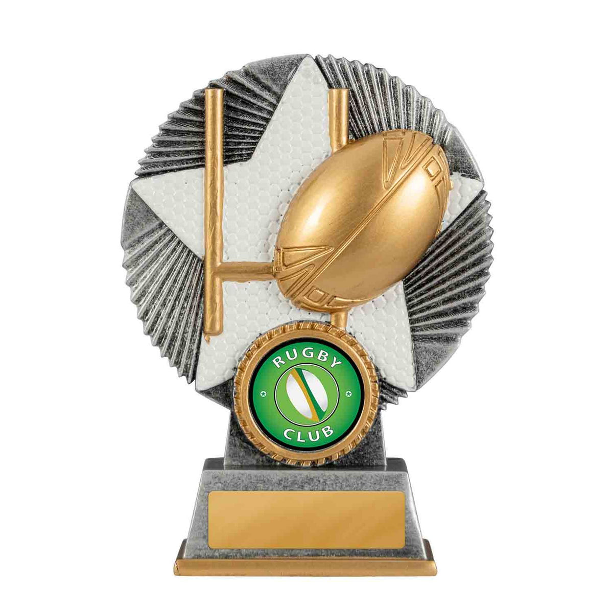 Alpha Series-Rugby