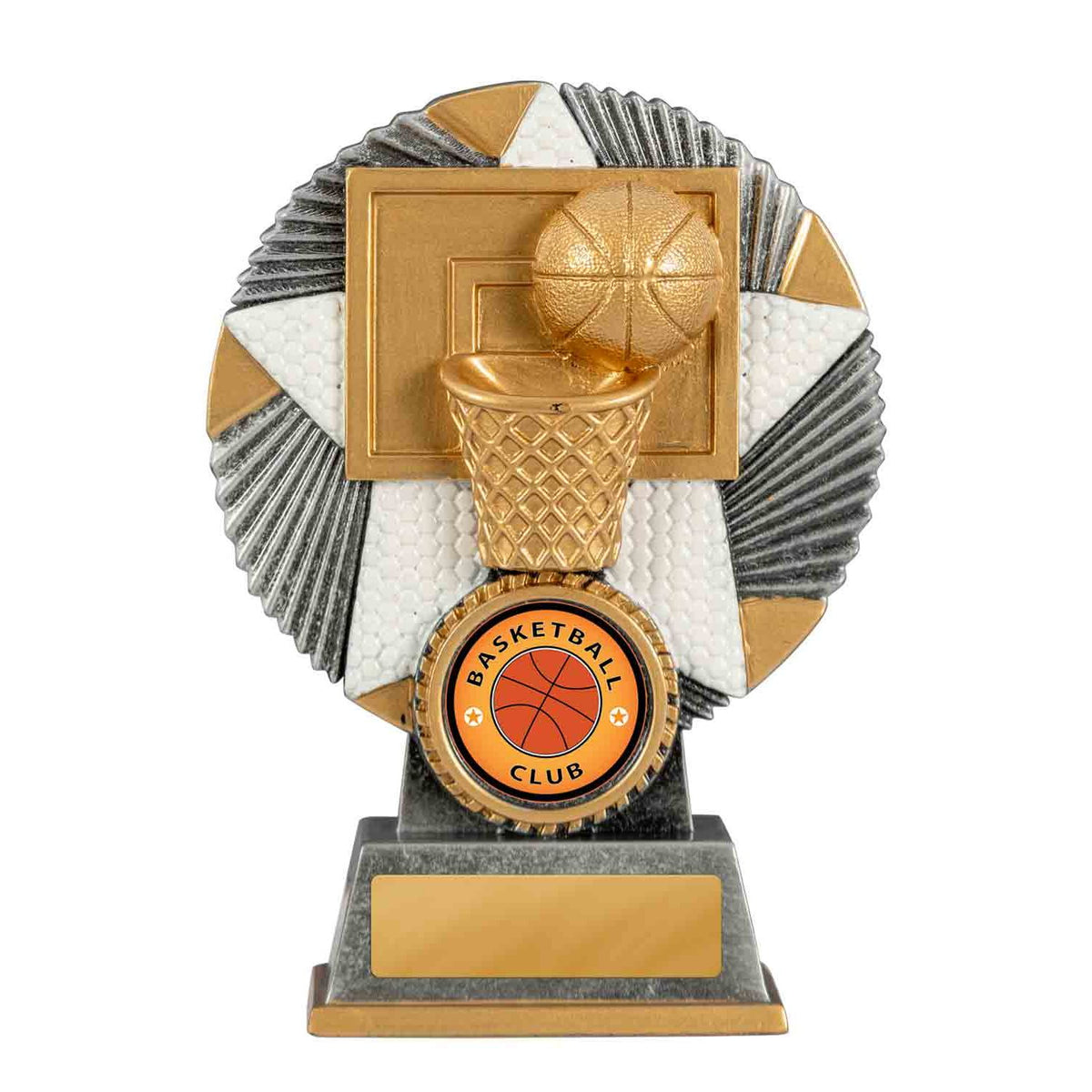 Alpha Series-Basketball