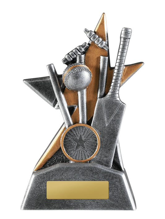 Aura Series - Cricket cricket trophy