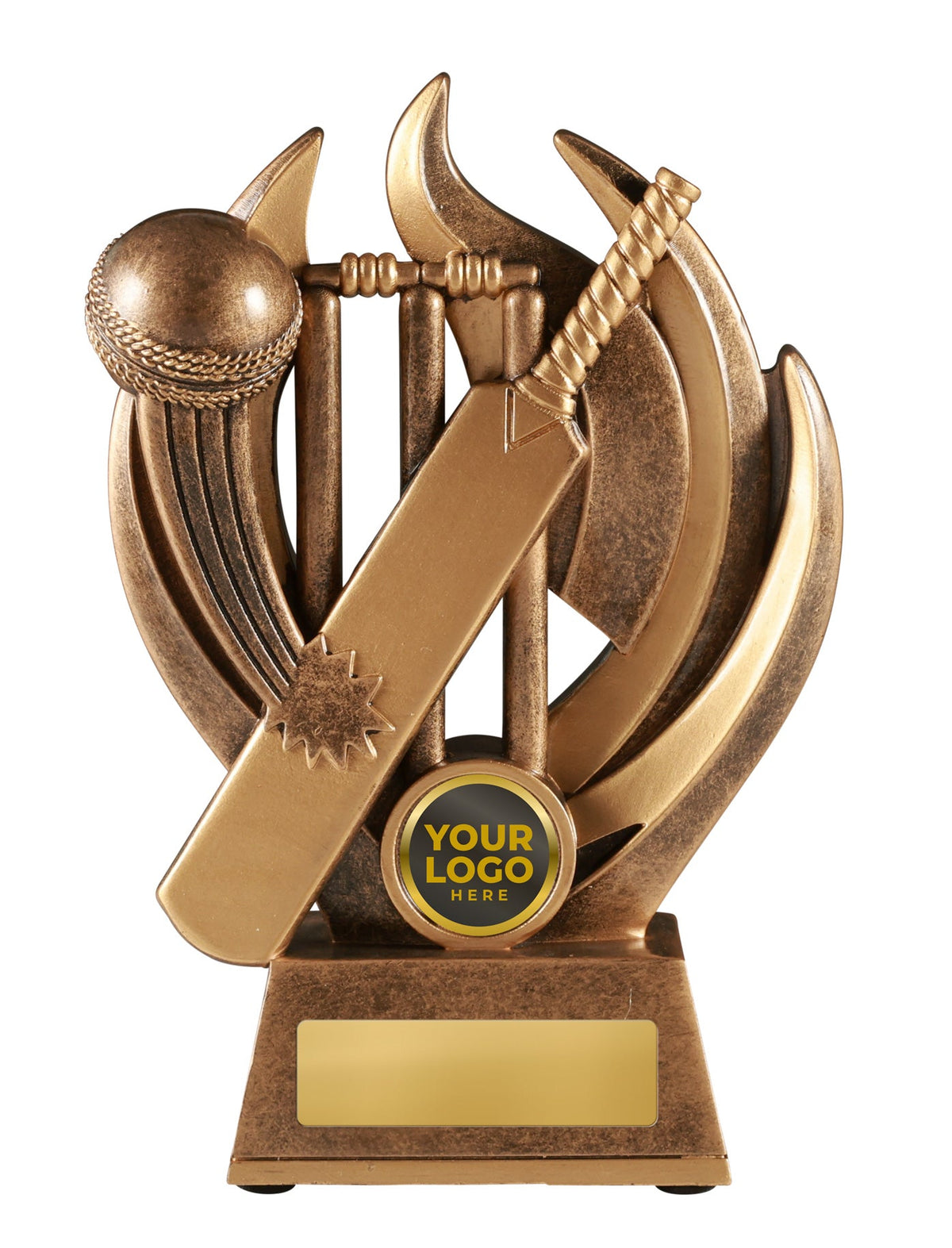 Blaze Series - Cricket cricket trophy