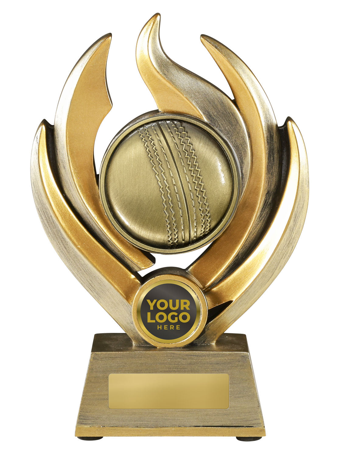 Blaze Series-Cricket cricket trophy