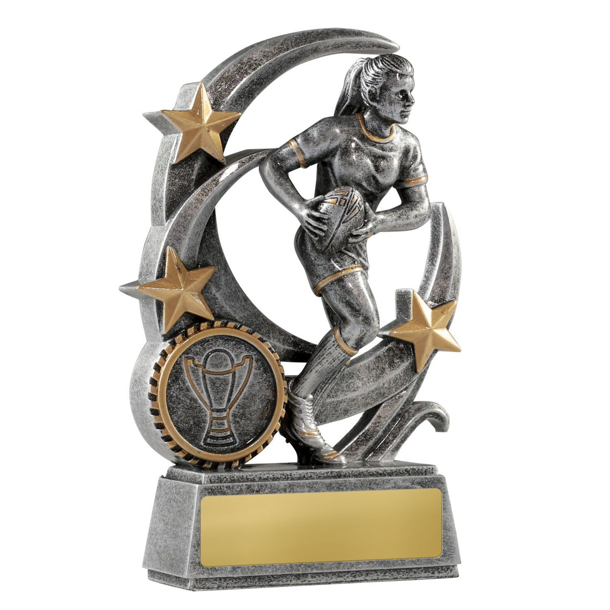 Scythe Series - Rugby