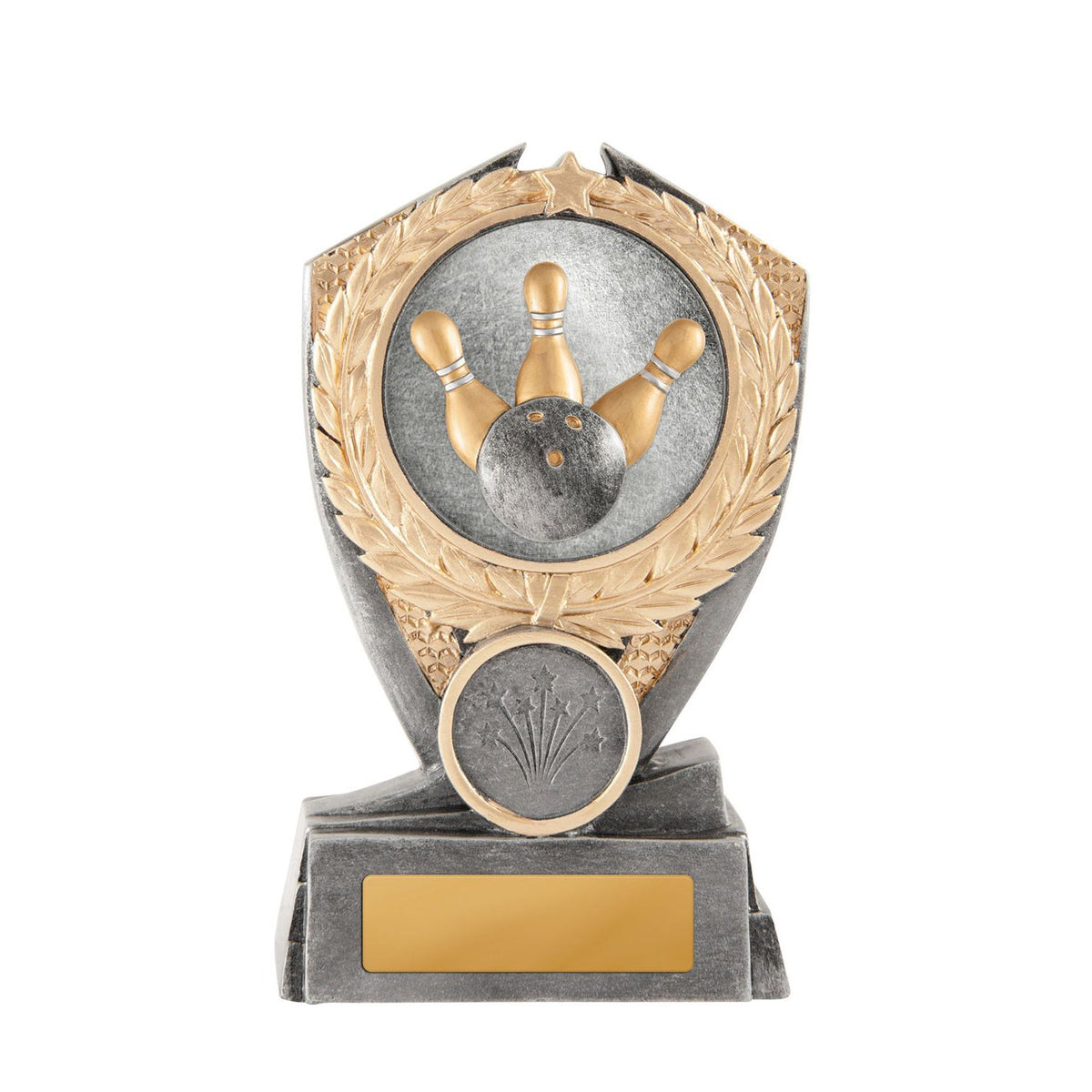 Hero Shield–Tenpin