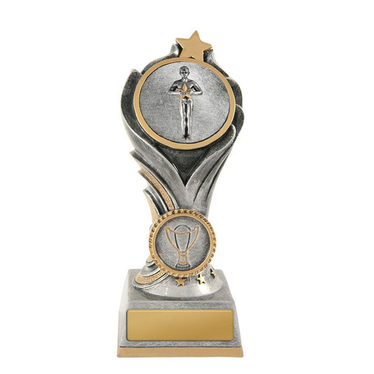 Flame Tower-Achievement
