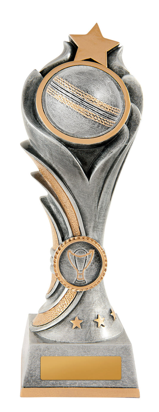 Flame Tower-Cricket cricket trophy