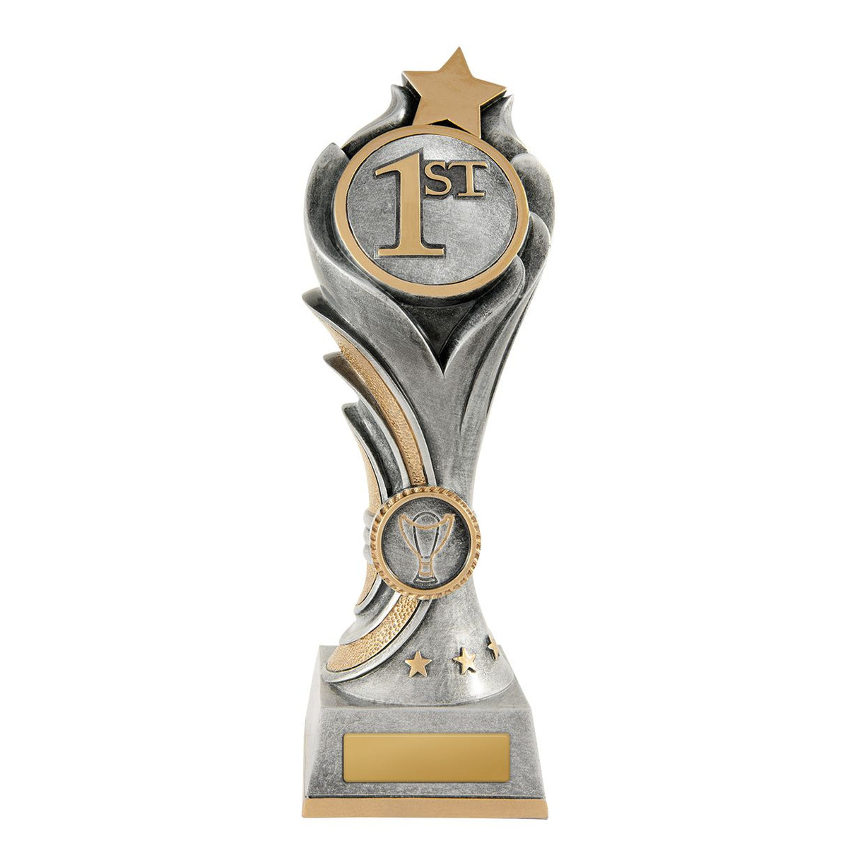 Flame Tower-1st