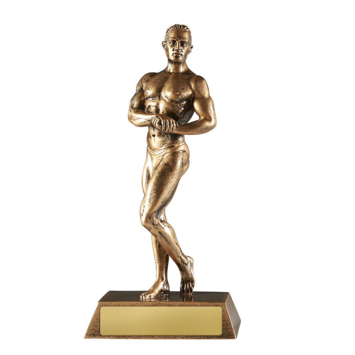 Bodybuilding Male