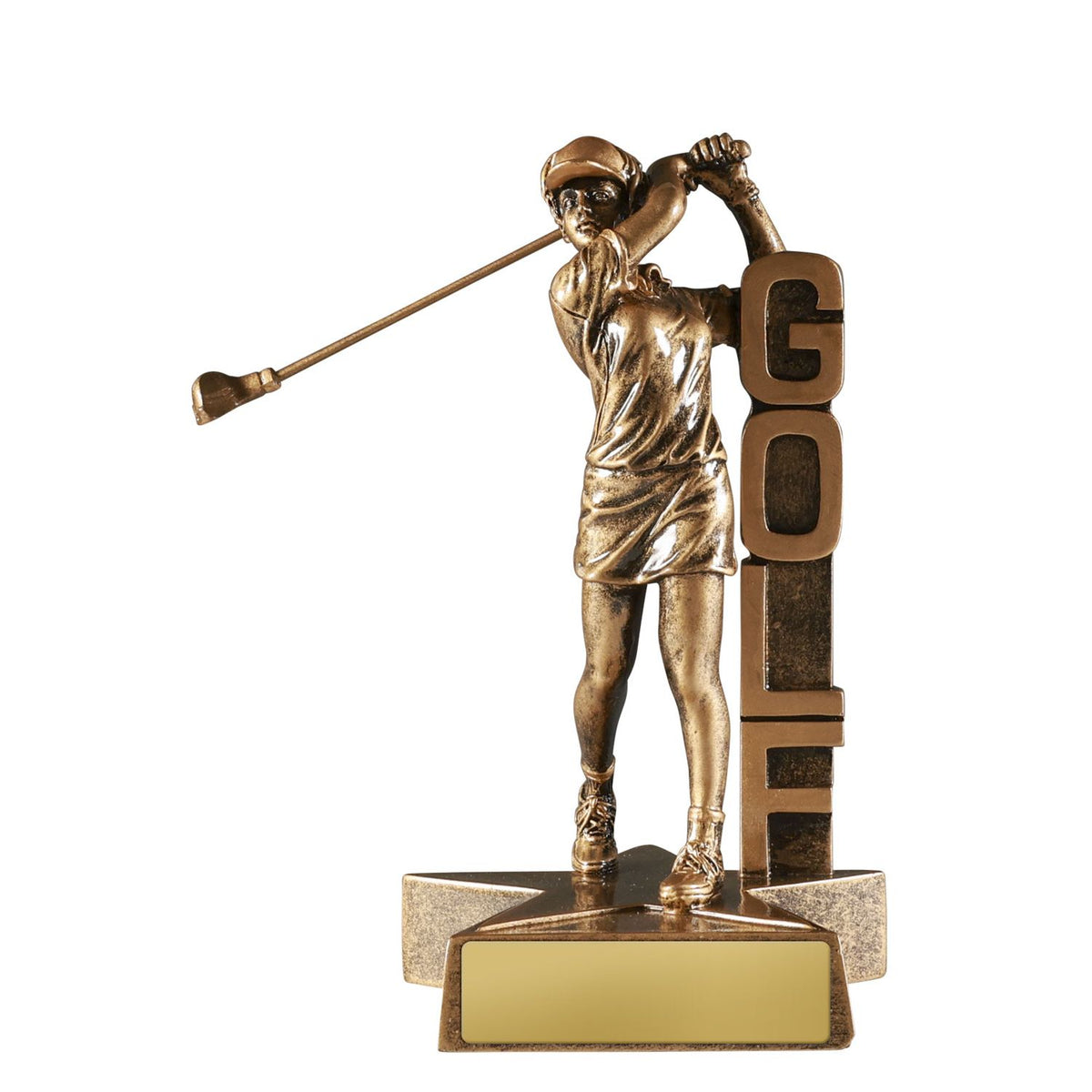 Golf Female