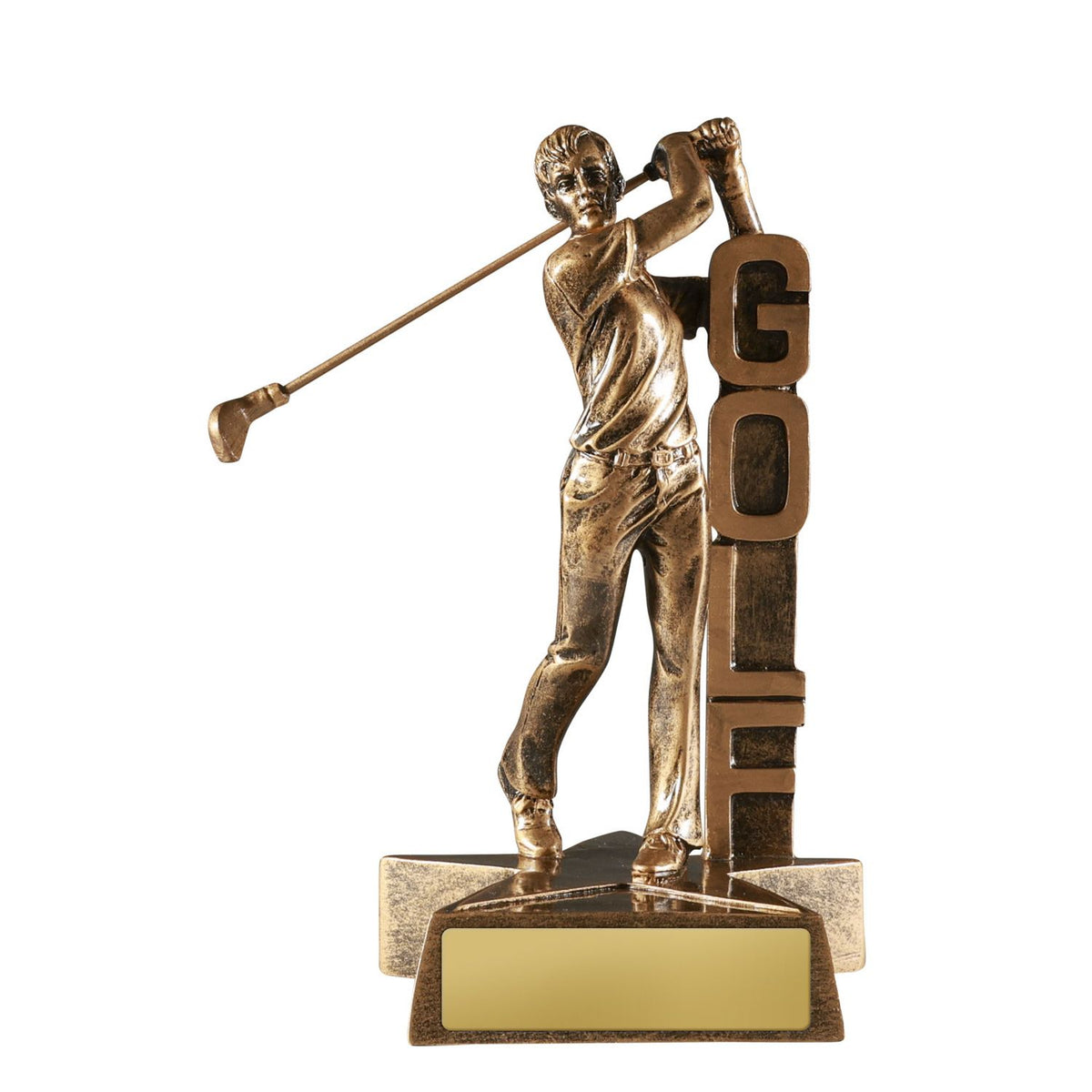 Golf Male