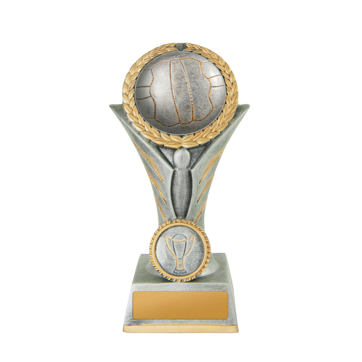 Angel Victory-Netball