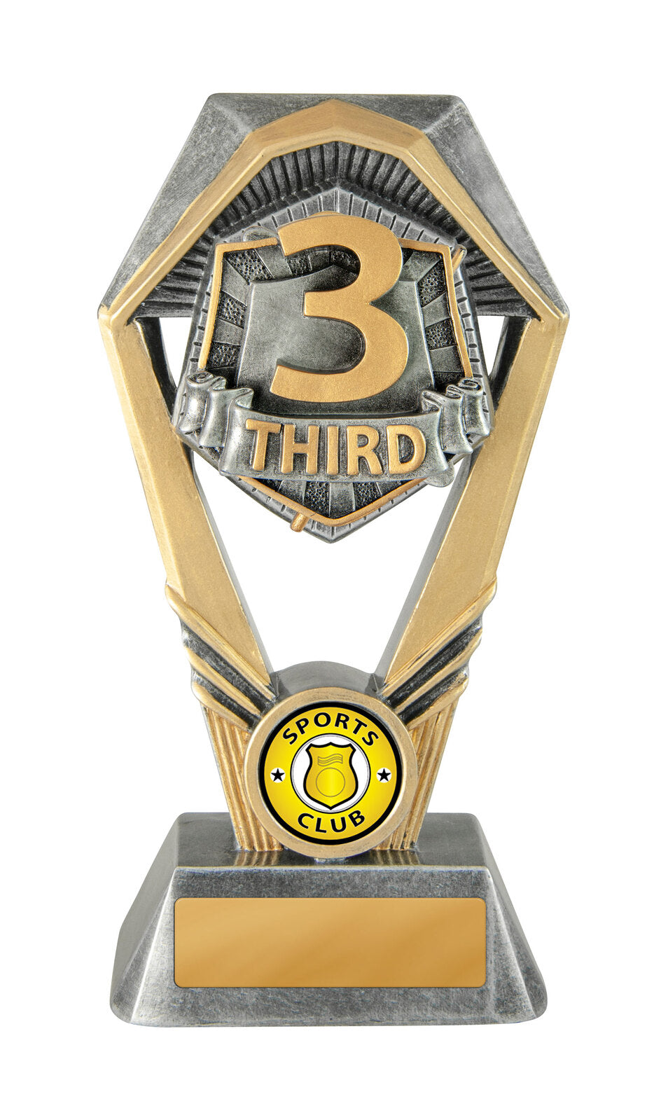 Hex Stand - Academic / Achievement