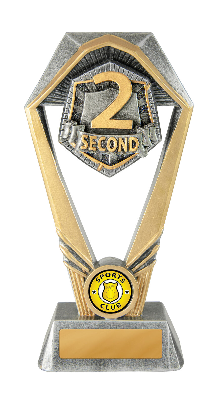 Hex Stand - Academic / Achievement