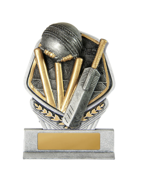 Budget Stand-Cricket cricket trophy