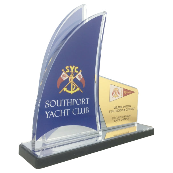 Sailing Trophy
