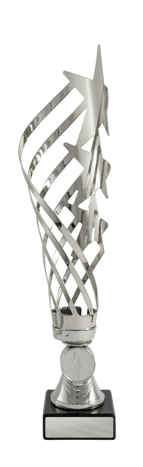 Silver Cup with Stars