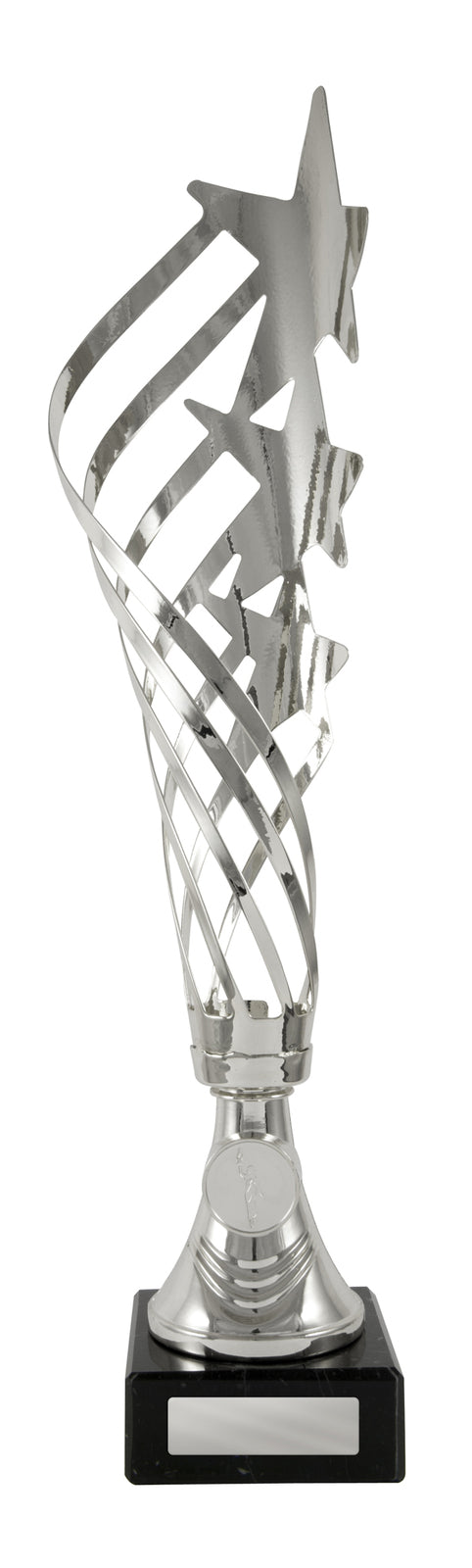 Silver Cup with Stars