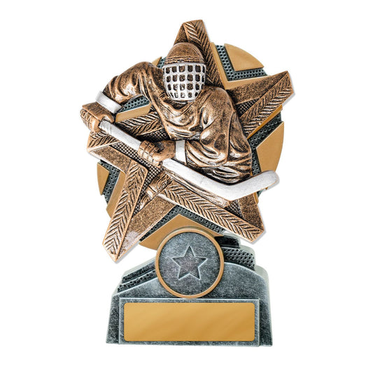 Starburst Stand Ice Hockey