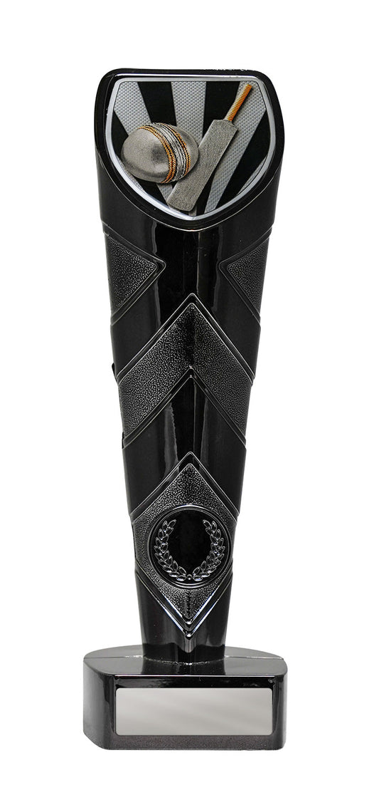 Black Cobra-Cricket cricket trophy