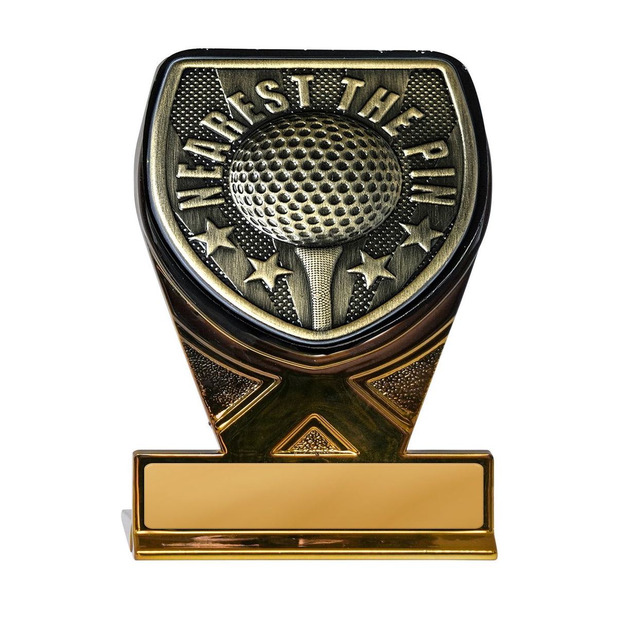 Fusion Cobra Gold Nearest the Pin