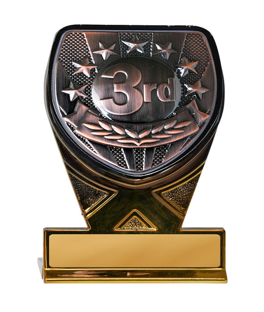 Fusion Cobra Academic / Achievement