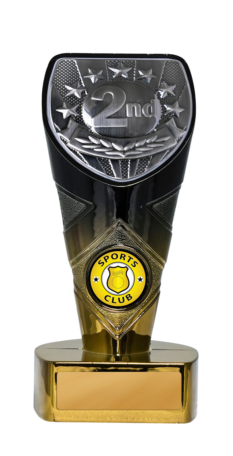 Fusion Cobra Academic / Achievement