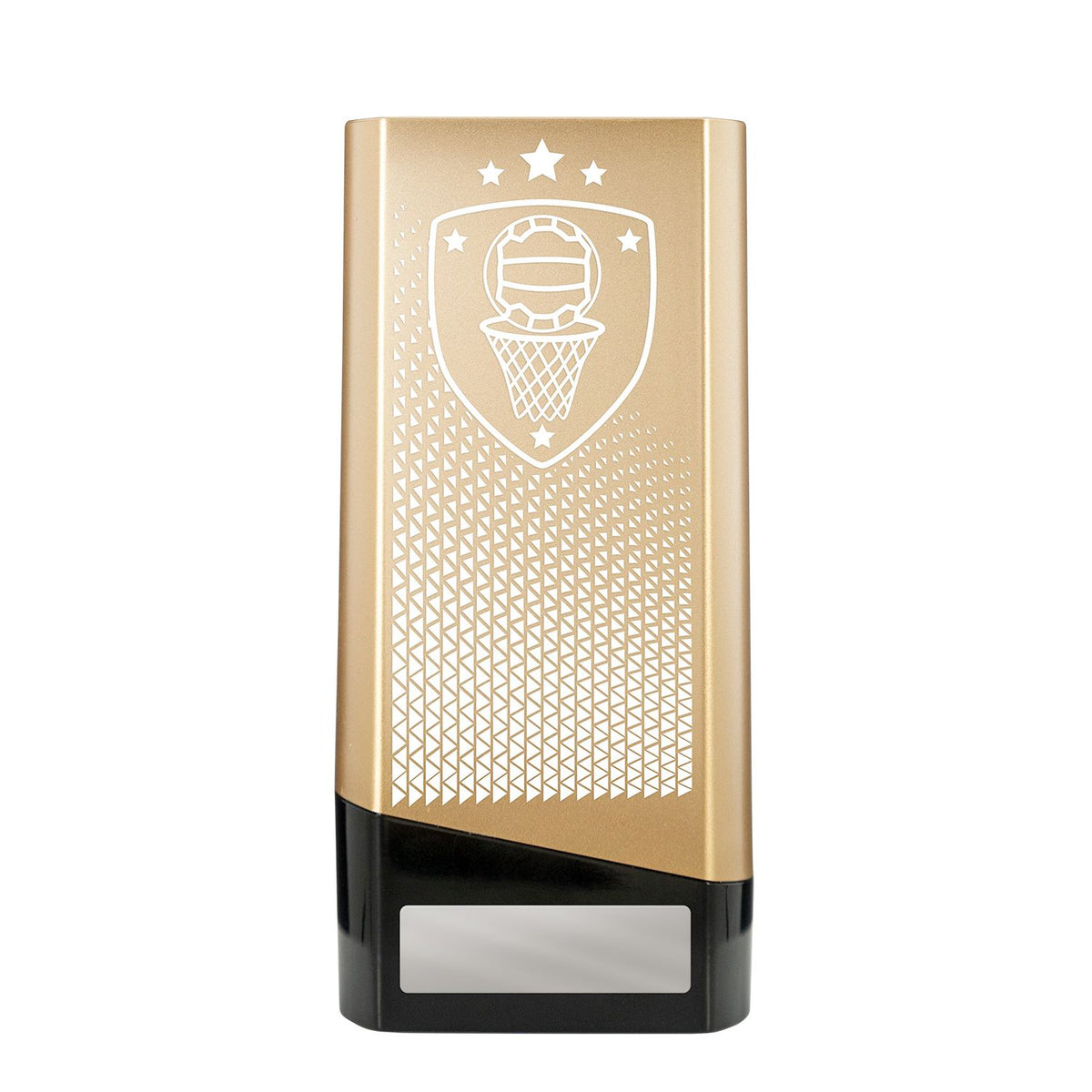 Tower Block Series-Netball