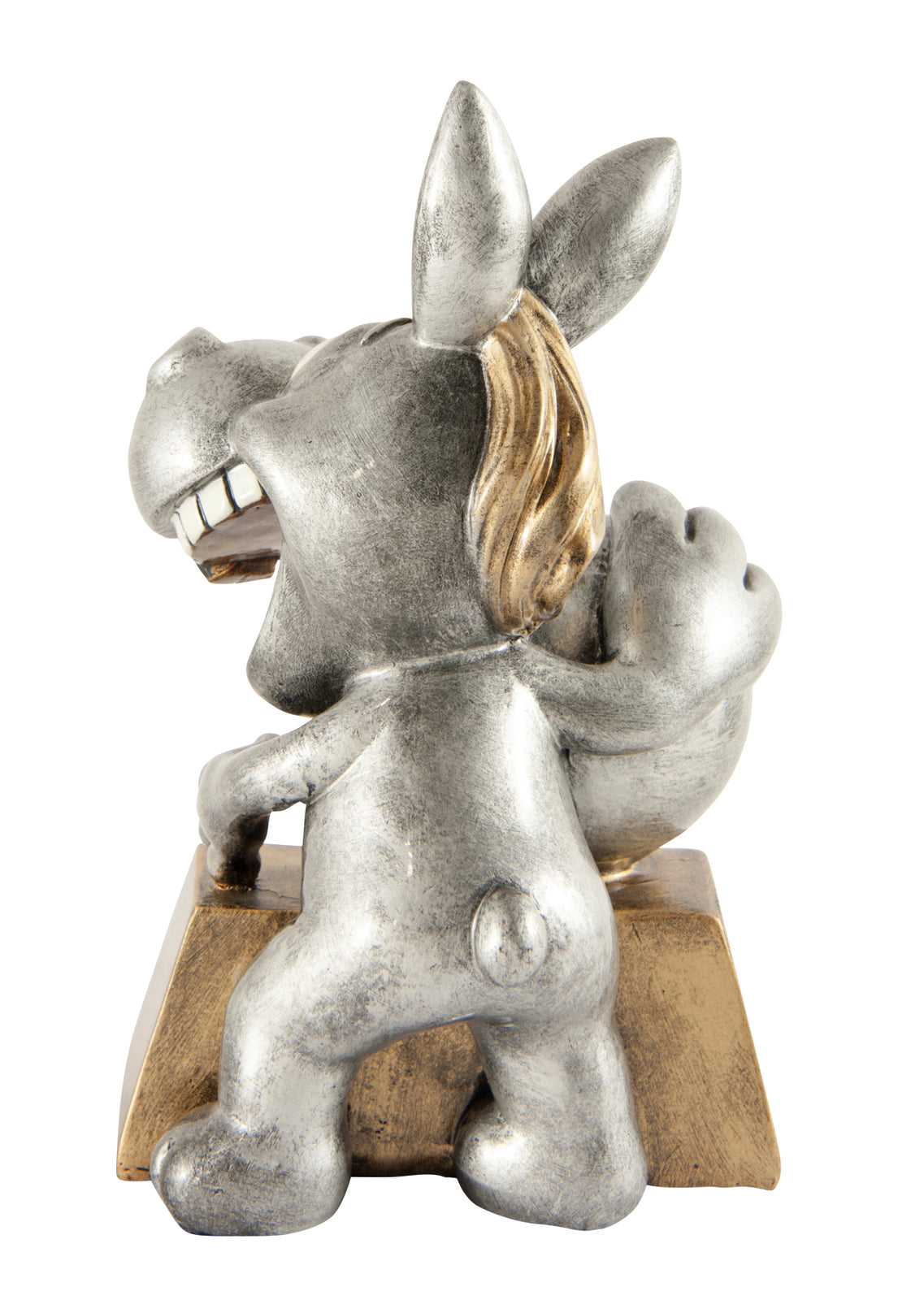 Father's Day Donkey Trophy