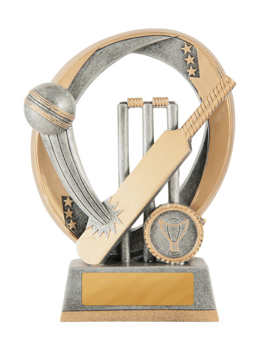 Elliptical - Cricket cricket trophy