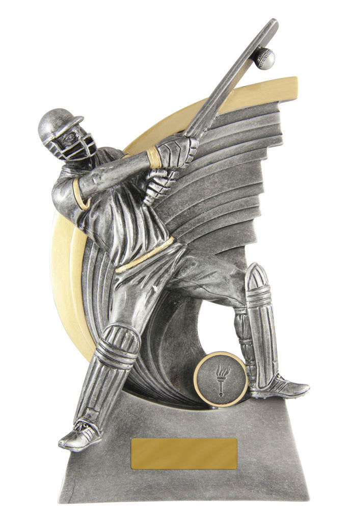 Kaboom Batsman (ER1001D) cricket trophy