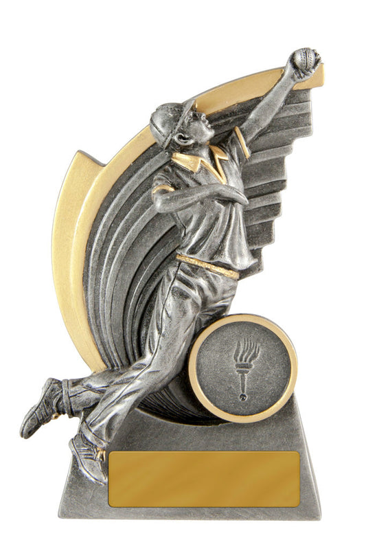 Kaboom Fielder (ER1003A) cricket trophy