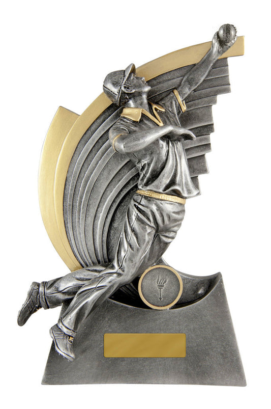 Kaboom Fielder (ER1003B) cricket trophy